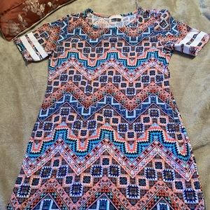 Super cool TeeShirt dress